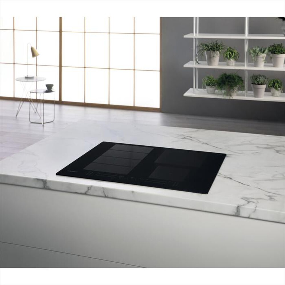 Immagine del prodotto WHIRLPOOL - Piano induzione WF S0160 NE HOB WP 59 cm-Nero