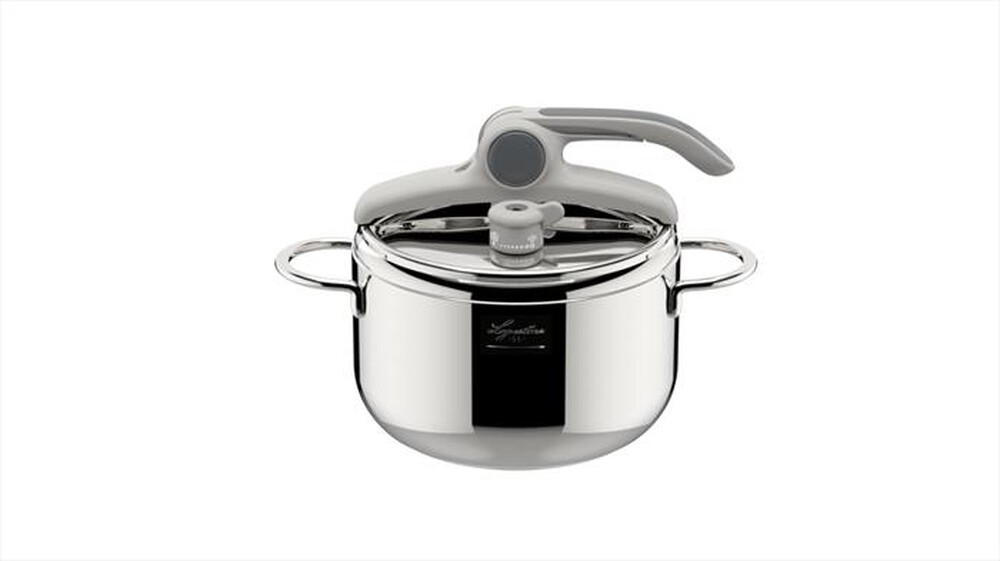 LAGOSTINA - DELIZIOSA Pentola a Pressione 5lt