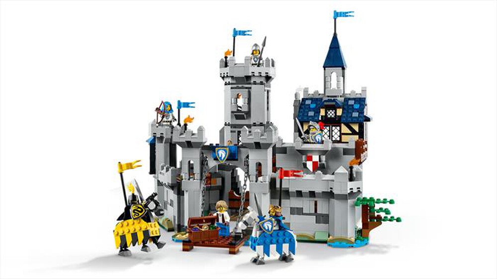 Immagine del prodotto LEGO - CREATOR Castello del cavaliere medievale 31168