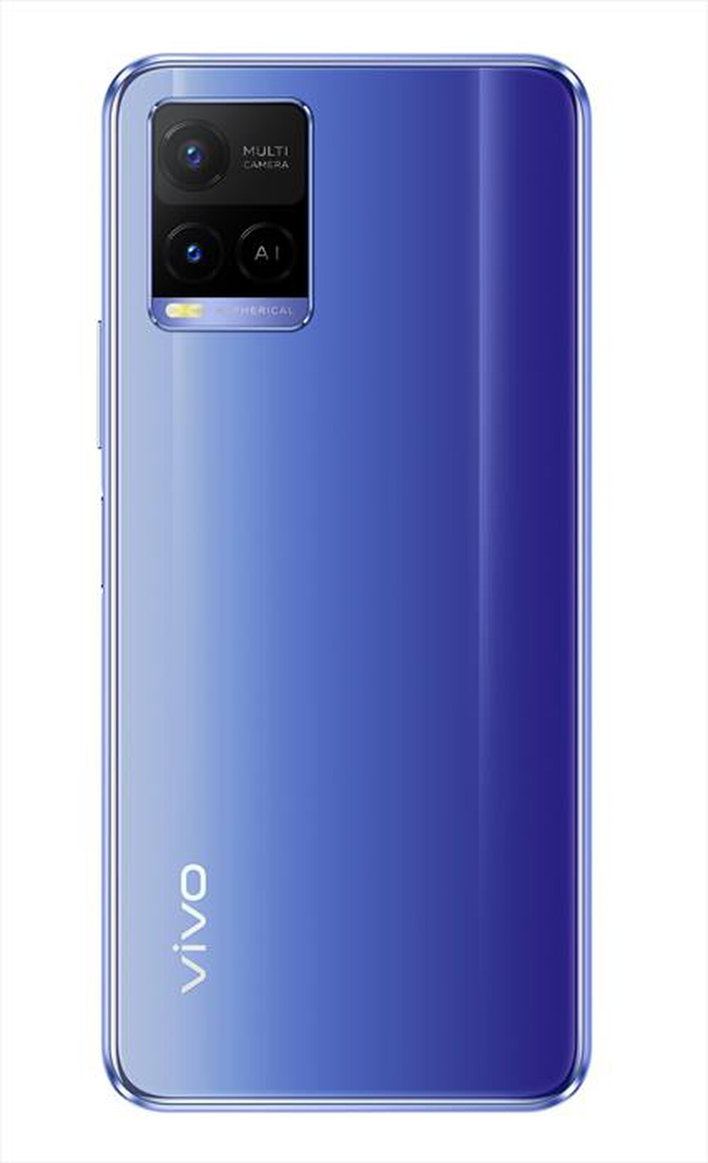 "VIVO MOBILE - Y21-Metallic Blue"