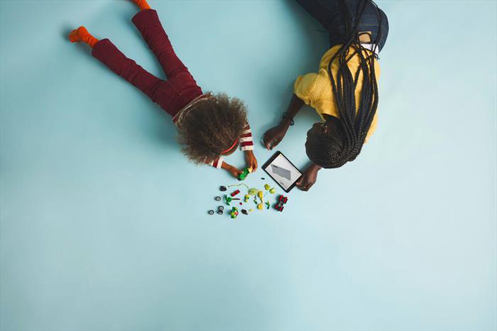 Immagine del prodotto LEGO - SPIDEY Inseguimento sui dino-veicoli 11198