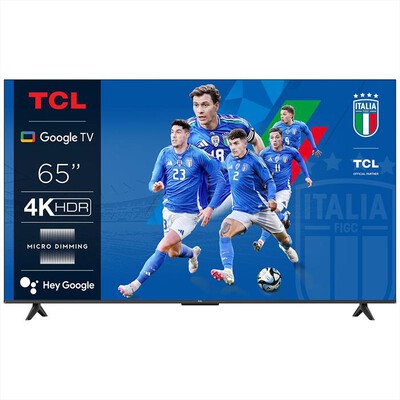 TCL - Smart TV LED UHD 4K 65" 65P61B