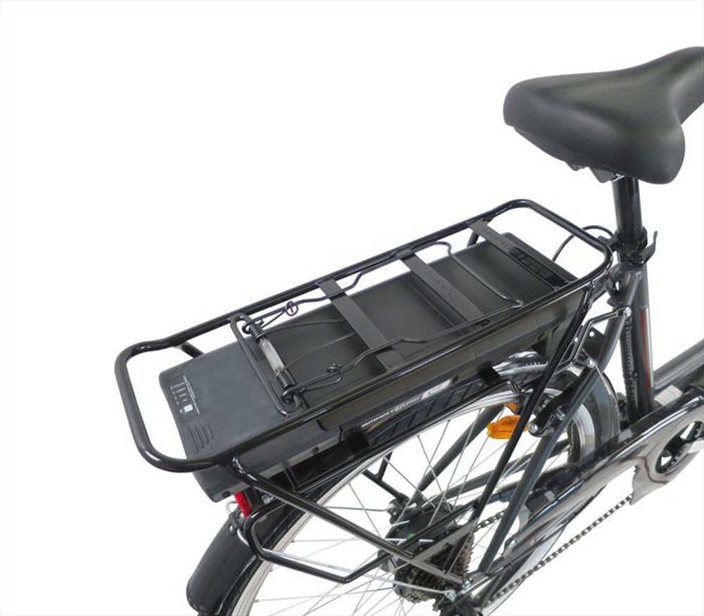 Immagine del prodotto SMARTWAY - City bike C4D4SCG-Nero