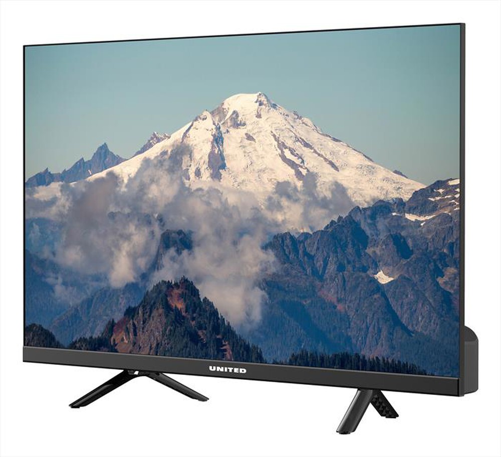 Immagine del prodotto UNITED - TV LED HD READY 24" UNLED24M10-BLACK
