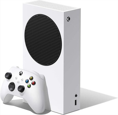 MICROSOFT - XBOX SERIES S 512GB-BIANCO