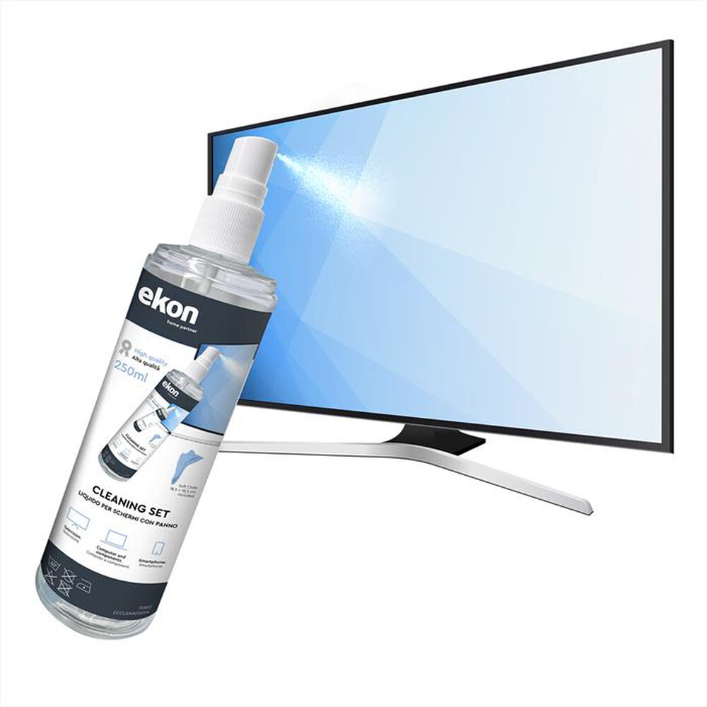 Immagine del prodotto SBS - ECCLEAN250ML