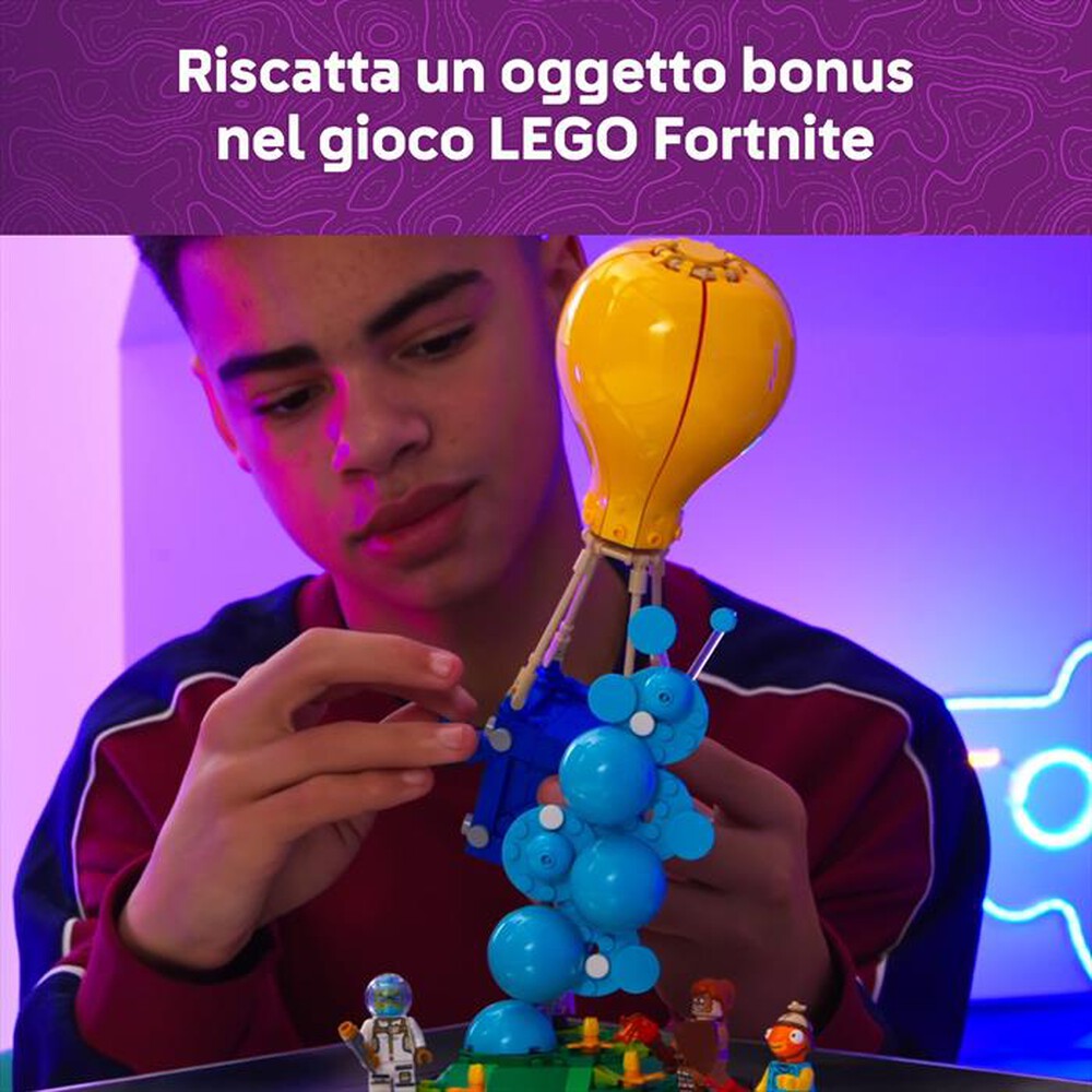 Immagine del prodotto LEGO - FORTNITE Consegna di rifornimenti - 77080