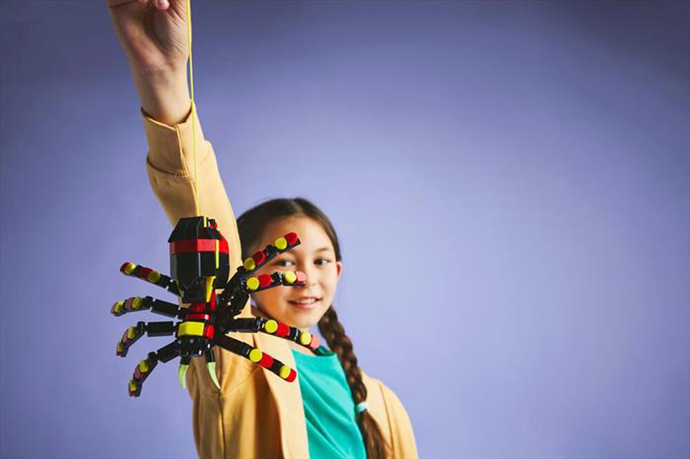 Immagine del prodotto LEGO - CREATOR Animali selvatici ragno trasformista 31159