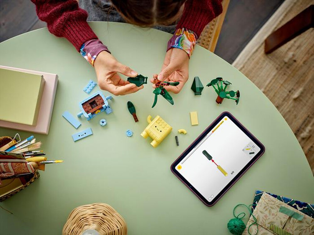 Immagine del prodotto LEGO - BOTANICALS Piantine felici 10349