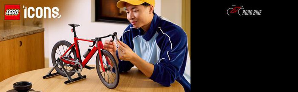 Immagine del prodotto LEGO - ICONS Bici da corsa - 11380