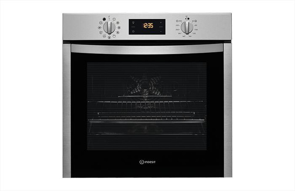 "INDESIT - Forno incasso elettrico IFW 5844 P IX Classe A+-Inox"