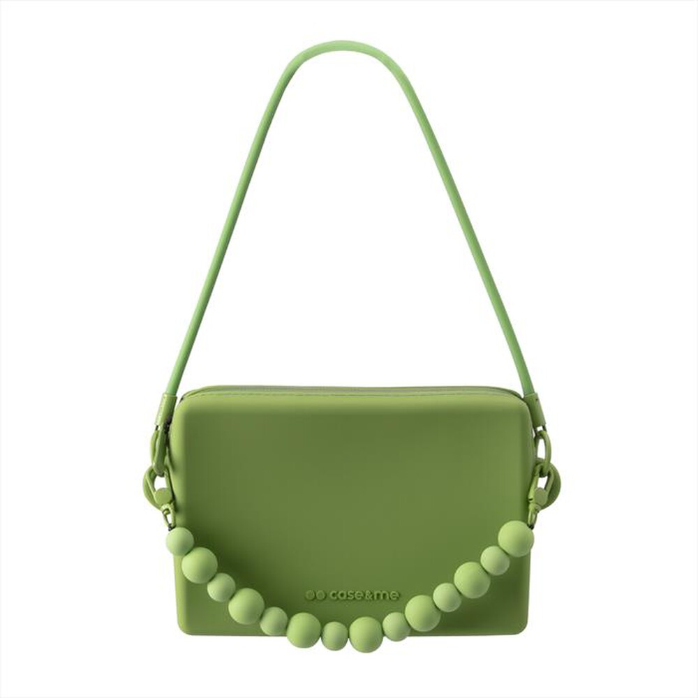 Immagine del prodotto CASEME - Silicone bag size M CMSILBAGCUSTOMMGN-Verde