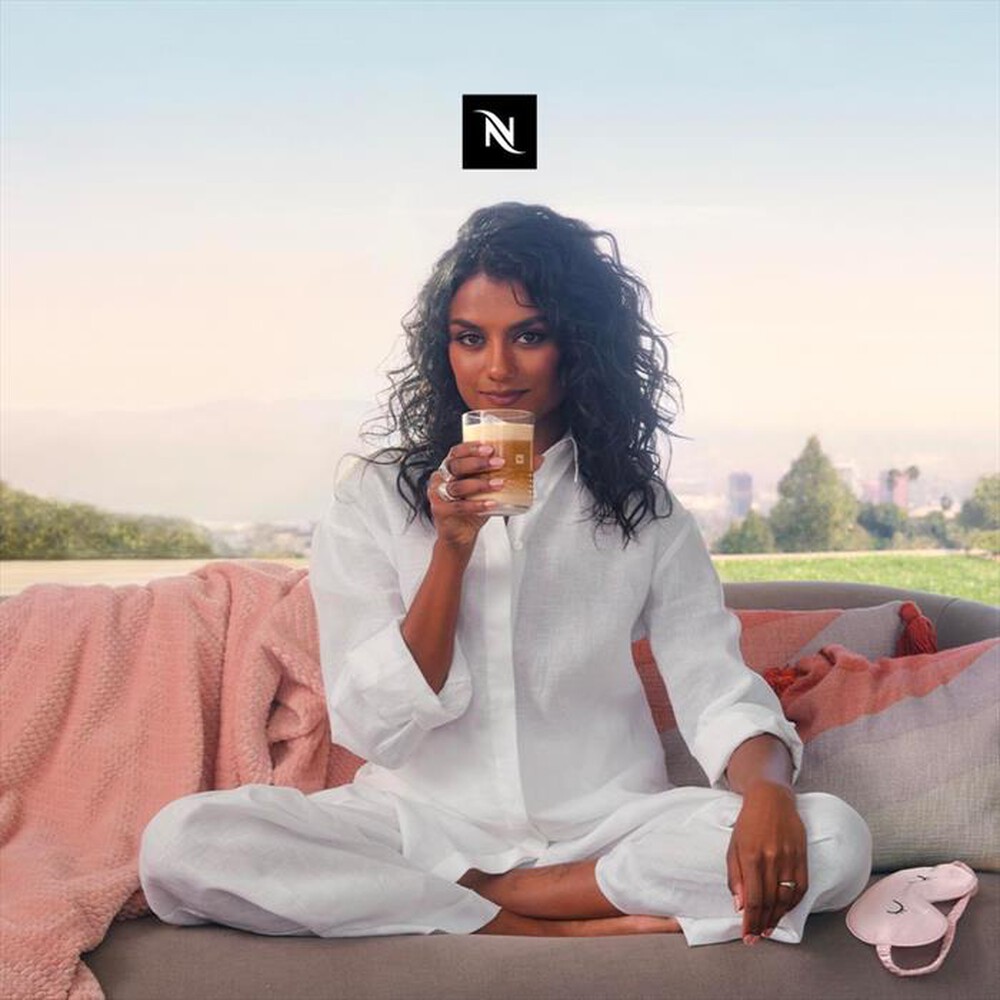 "KRUPS - Macchina da caffè VERTUO POP XN9201K Nespresso-WHITE"