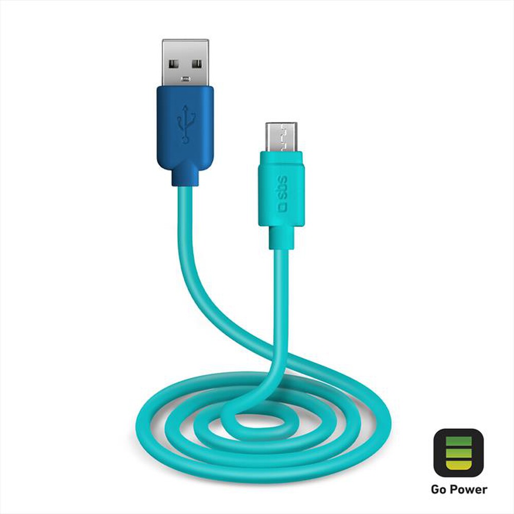 "SBS - TEPOPCABLEMICB-BLU"