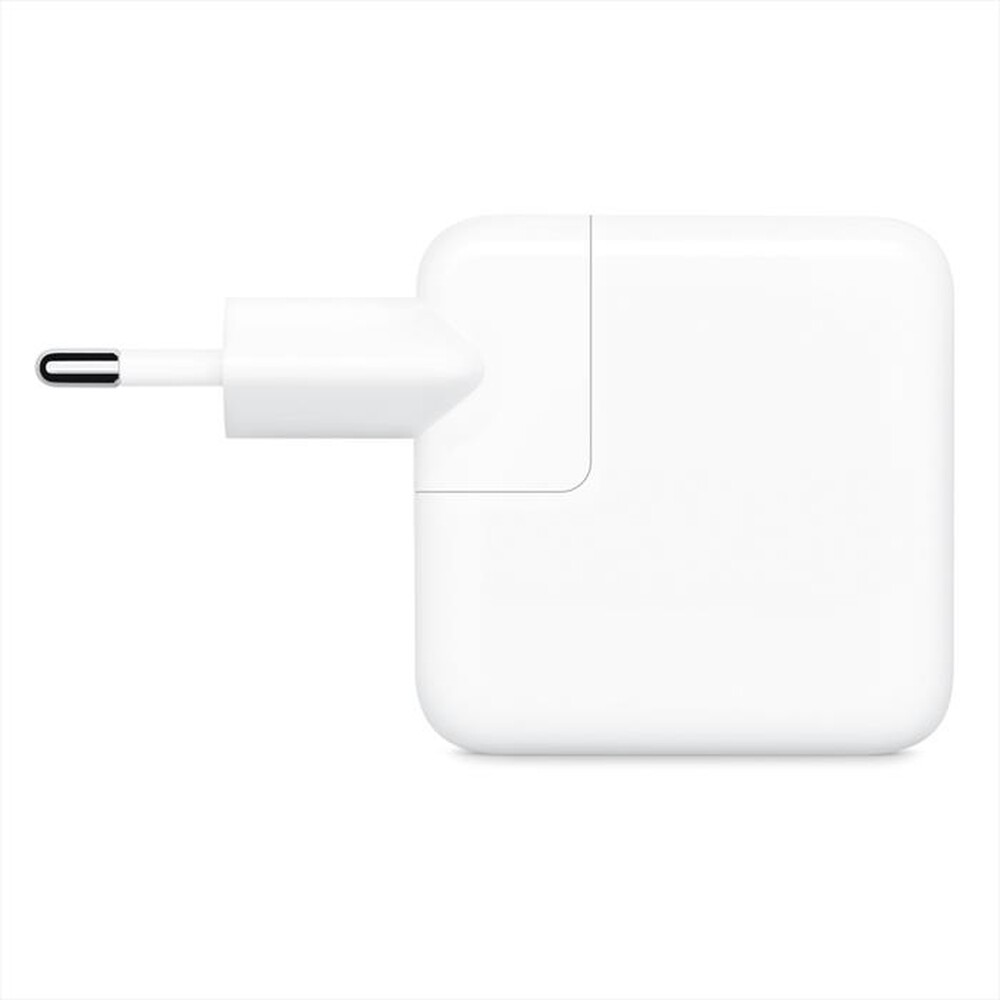 "APPLE - Alimentatore da 35W a doppia porta USB-C"