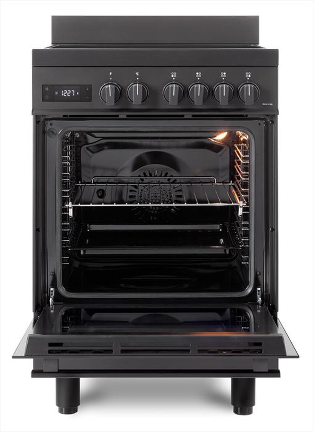 Immagine del prodotto DE LONGHI - Cucina PRO 66 MAL IN Classe A-Nera