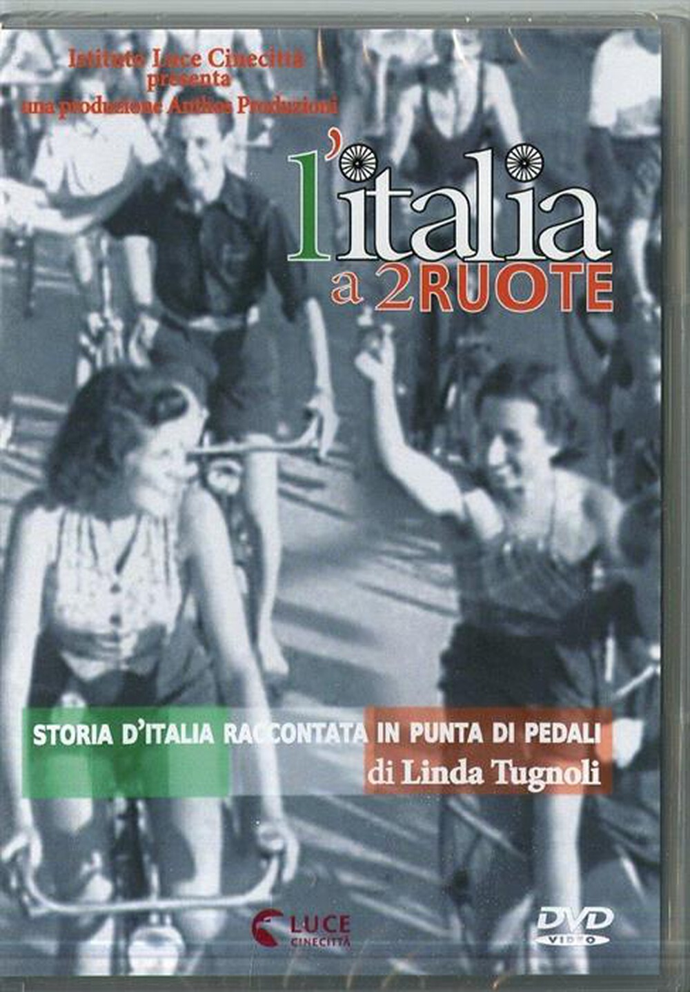"ISTITUTO LUCE - Italia A Due Ruote"
