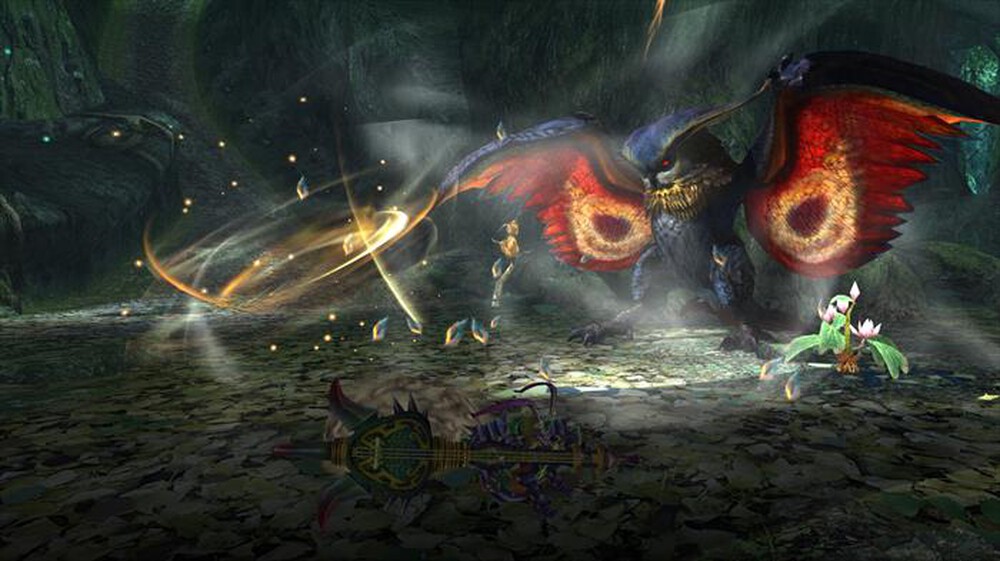 "HALIFAX - MONSTER HUNTER GEN ULTIMATE SWITCH"