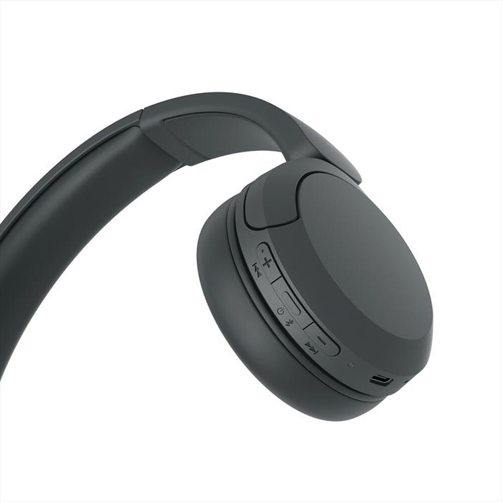 "SONY - Cuffie Bluetooth on ear WHCH520B.CE7-Nero"