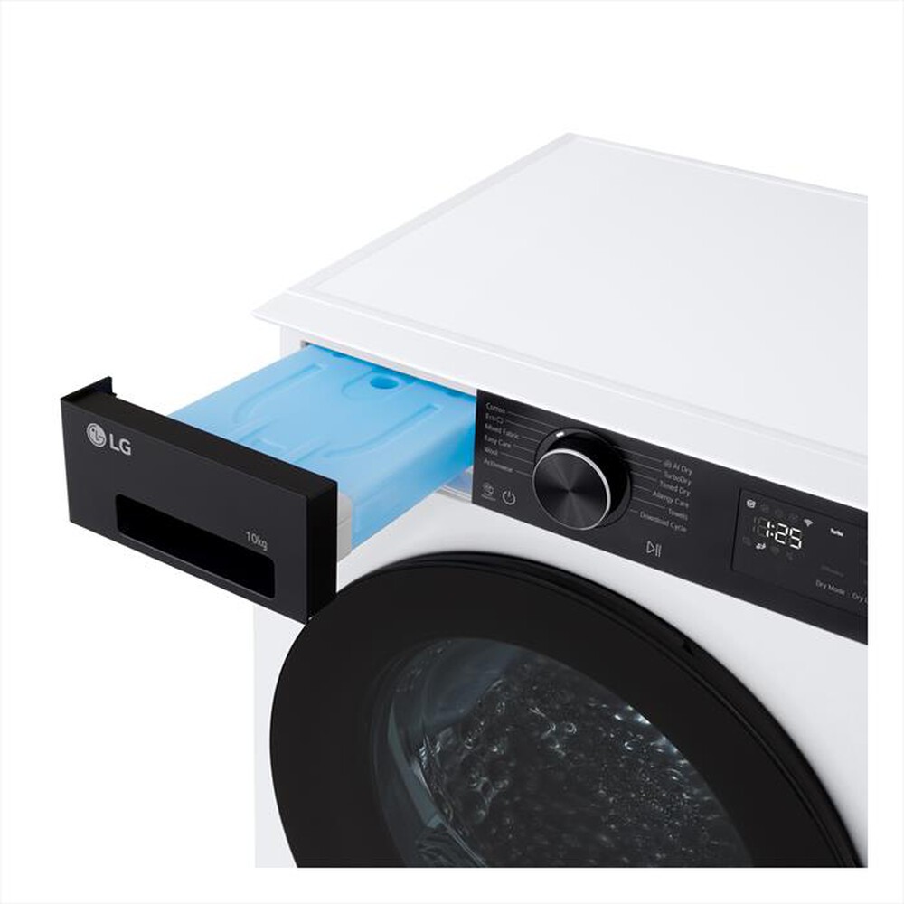Immagine del prodotto LG - RNX5009TKB-Bianco, Nero