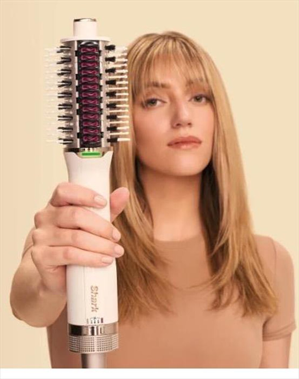 Immagine del prodotto SHARK - Asciugacapelli SMOOTHSTYLE CON CUSTODIA PROTETTIVA-Seta