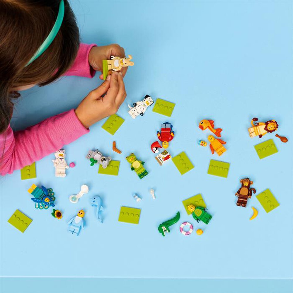 Immagine del prodotto LEGO - MINIFIGURES Serie animali 28 - 71051