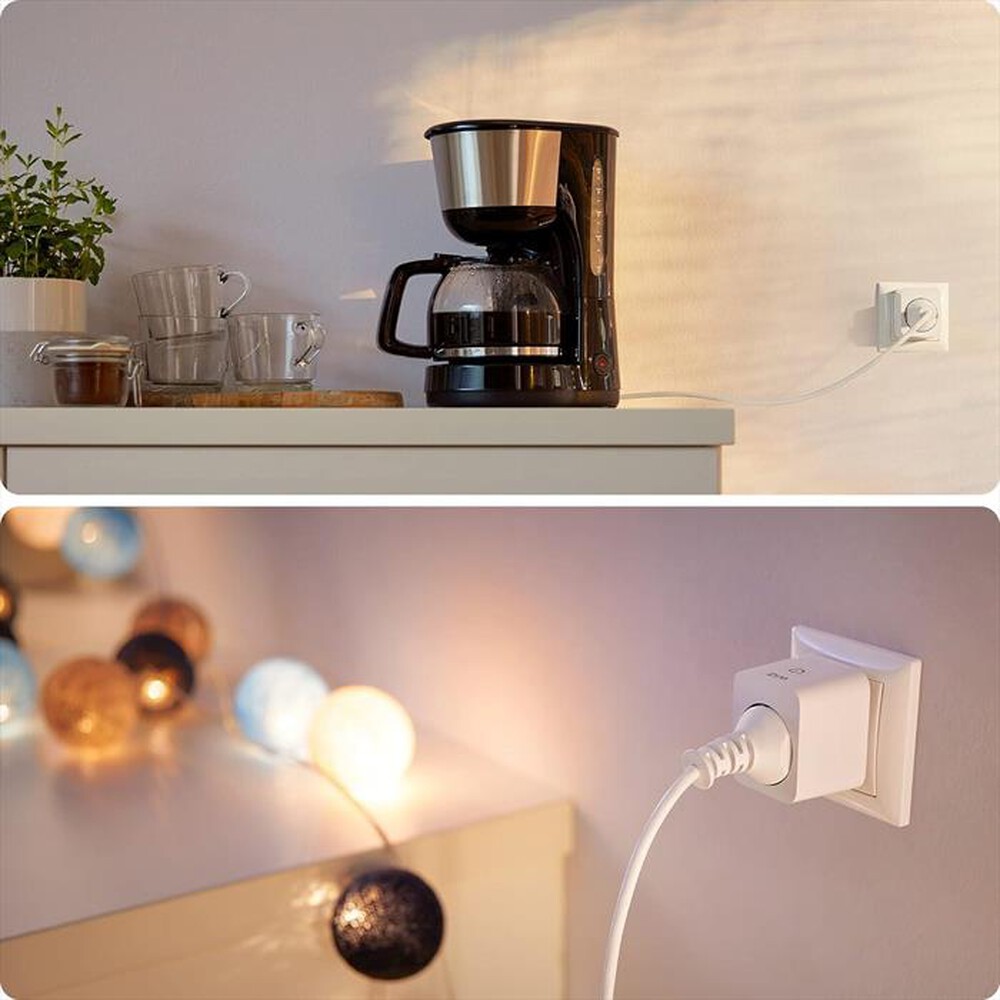 "WIZ - SMART PLUG-White"