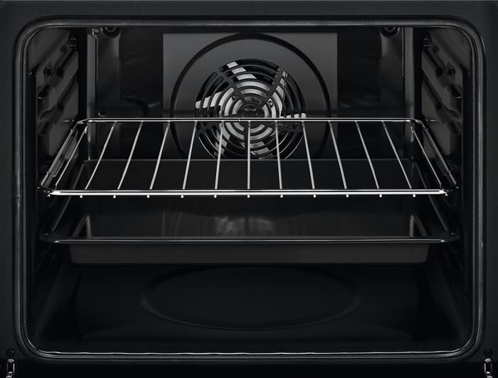 ELECTROLUX - Forno incasso elettrico KOHHH 00X Classe A-Inox | Euronics