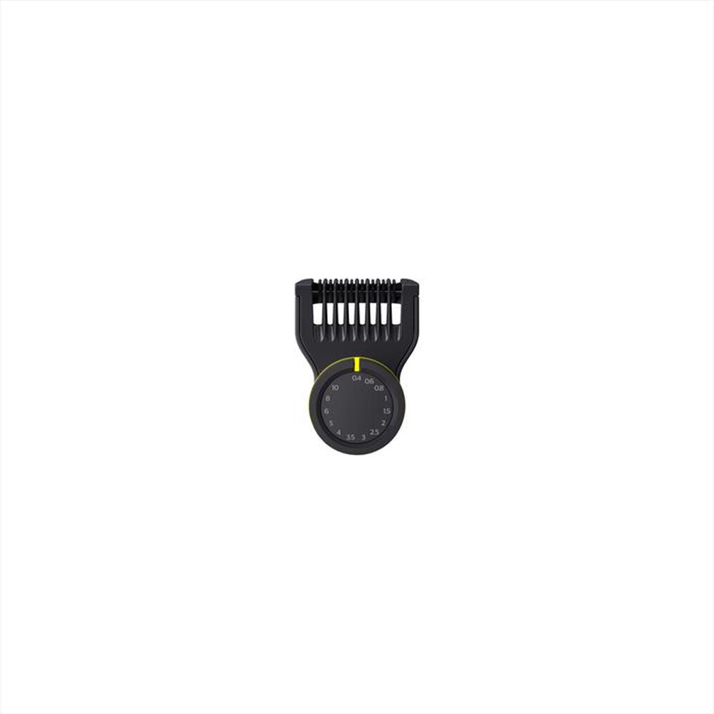 Immagine del prodotto PHILIPS - Regolabarba OneBlade PRO 360 QP6542/15-Nero