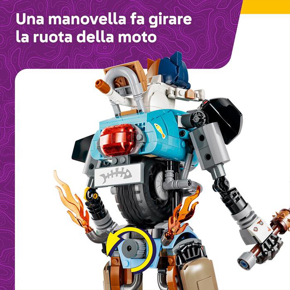 Immagine del prodotto LEGO - FORTNITE Kit - 77081