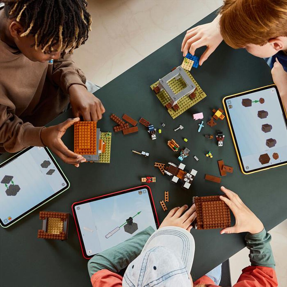 Immagine del prodotto LEGO - MINECRAFT L’avamposto del saccheggiatore 21278