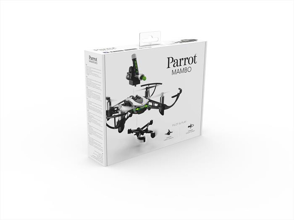 Immagine del prodotto PARROT - MiniDrones Mambo-NERO/BIANCO
