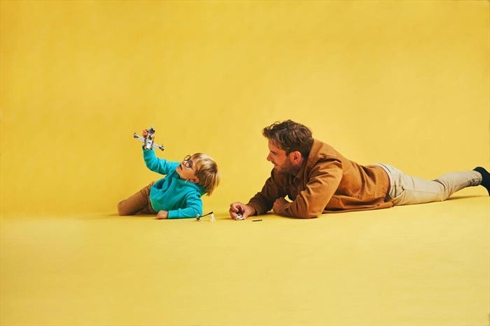 Immagine del prodotto LEGO - STAR WARS N-1 Starfighter di Mando e Grogu 75410