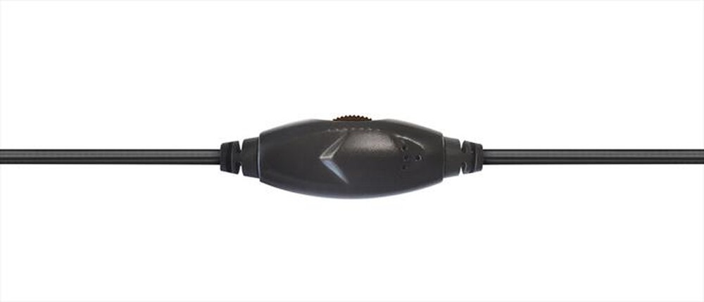 "TRUST - QUASAR  HEADSET-Black"
