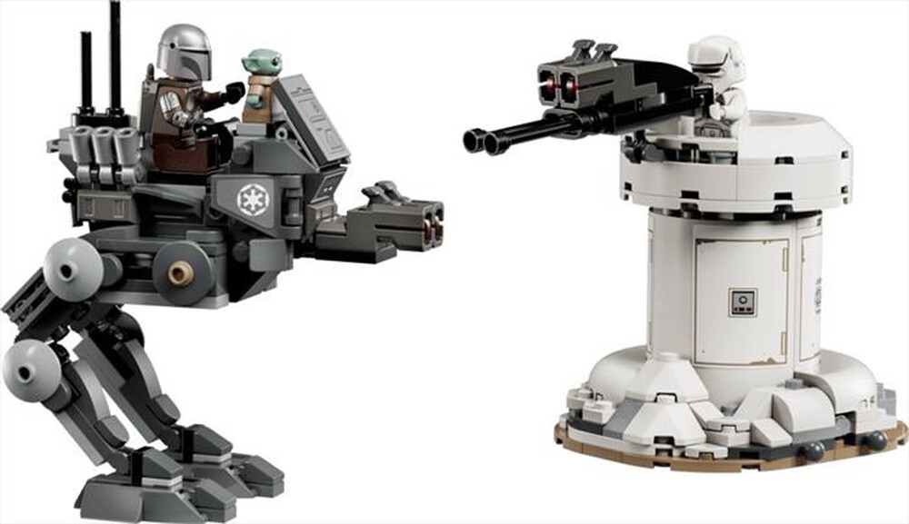 Immagine del prodotto LEGO - STAR WARS Attacco dell&rsquo;AT-RT - 75444