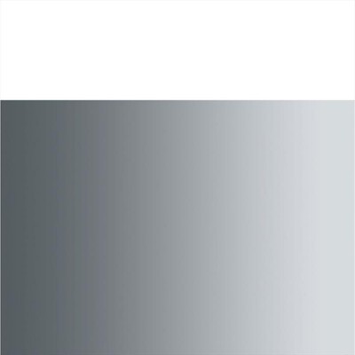 SMEG - KIT1A1-9 Schienale acciaio 90x75 cm