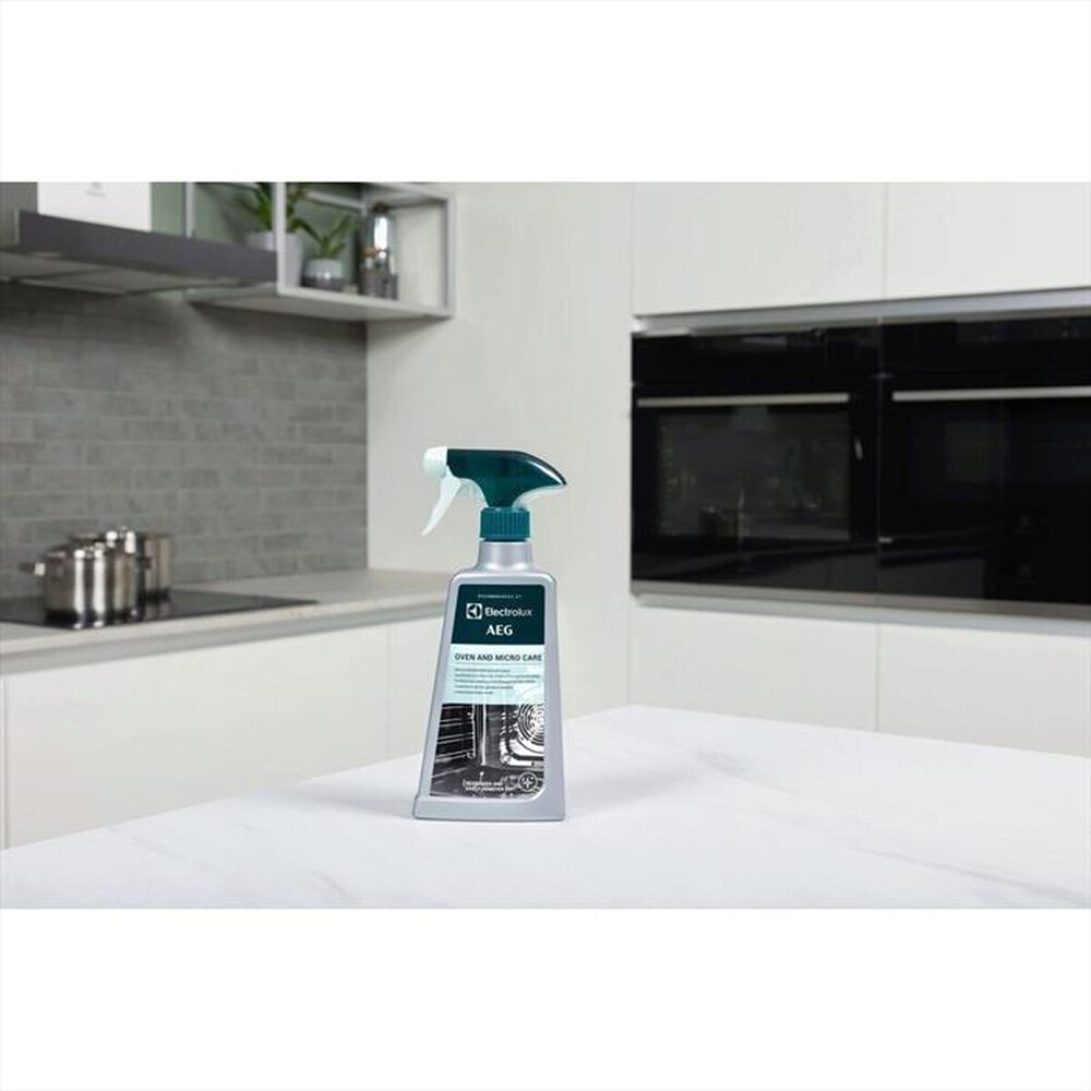 Immagine del prodotto ELECTROLUX - Detergente spray per cavit&agrave; forno M3OCS301-Grigio