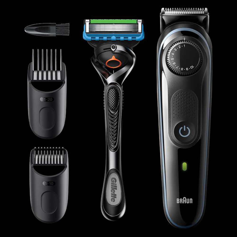"BRAUN - BT5340-NERO/BLU"