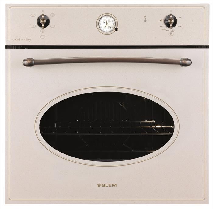 GLEM GAS - Forno incasso elettrico GFT54SAN Classe A-Sabbia | Euronics