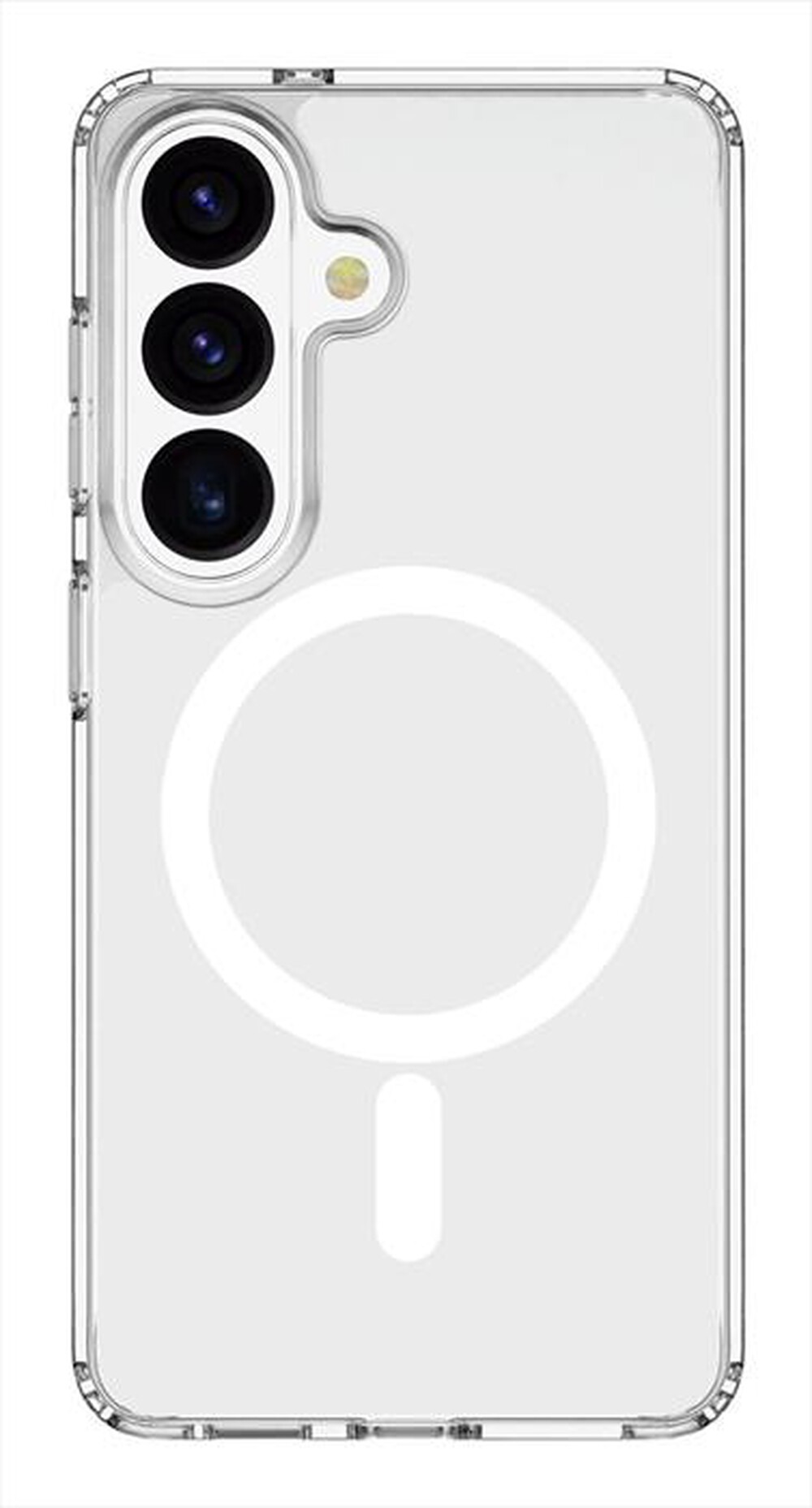 Immagine del prodotto CELLULARLINE - Cover CLEAR MAG per Galaxy S26-Trasparente