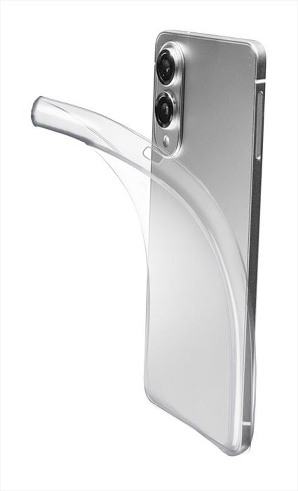 "CELLULARLINE - FINE - GALAXY S25 EDGE-Trasparente"