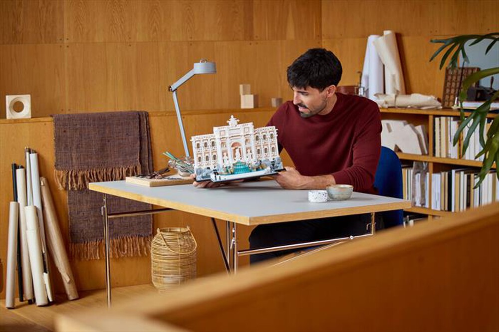 Immagine del prodotto LEGO - ARCHITECTURE Fontana di Trevi 21062