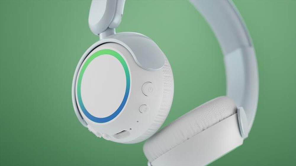 Immagine del prodotto PHILIPS - Cuffie wireless on-ear per bambini TAK4200BL/00-Light Blue