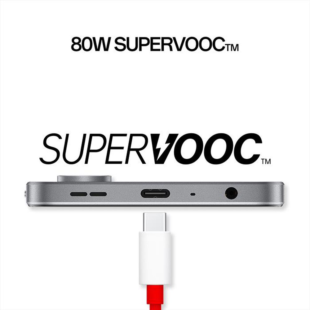 "ONEPLUS - Smartphone NORD CE 4 LITE 5G-Super silver"