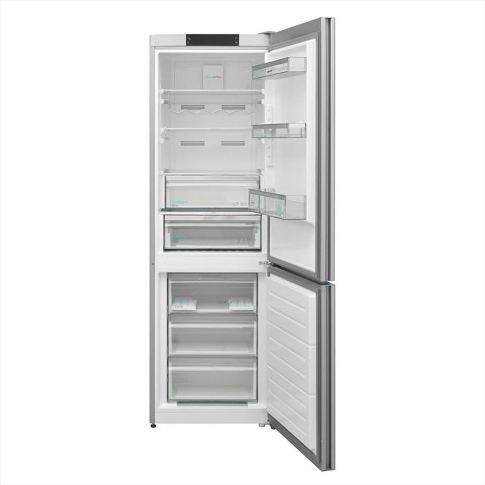 "SHARP - Frigorifero combinato SJ-BA31IEWGE Classe E-Vetro Bianco"