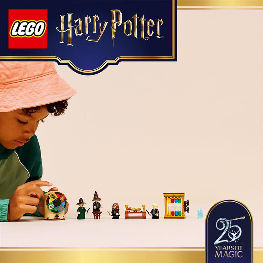 Immagine del prodotto LEGO - HARRY POTTER Castello di Hogwarts - 76460-Multicolore