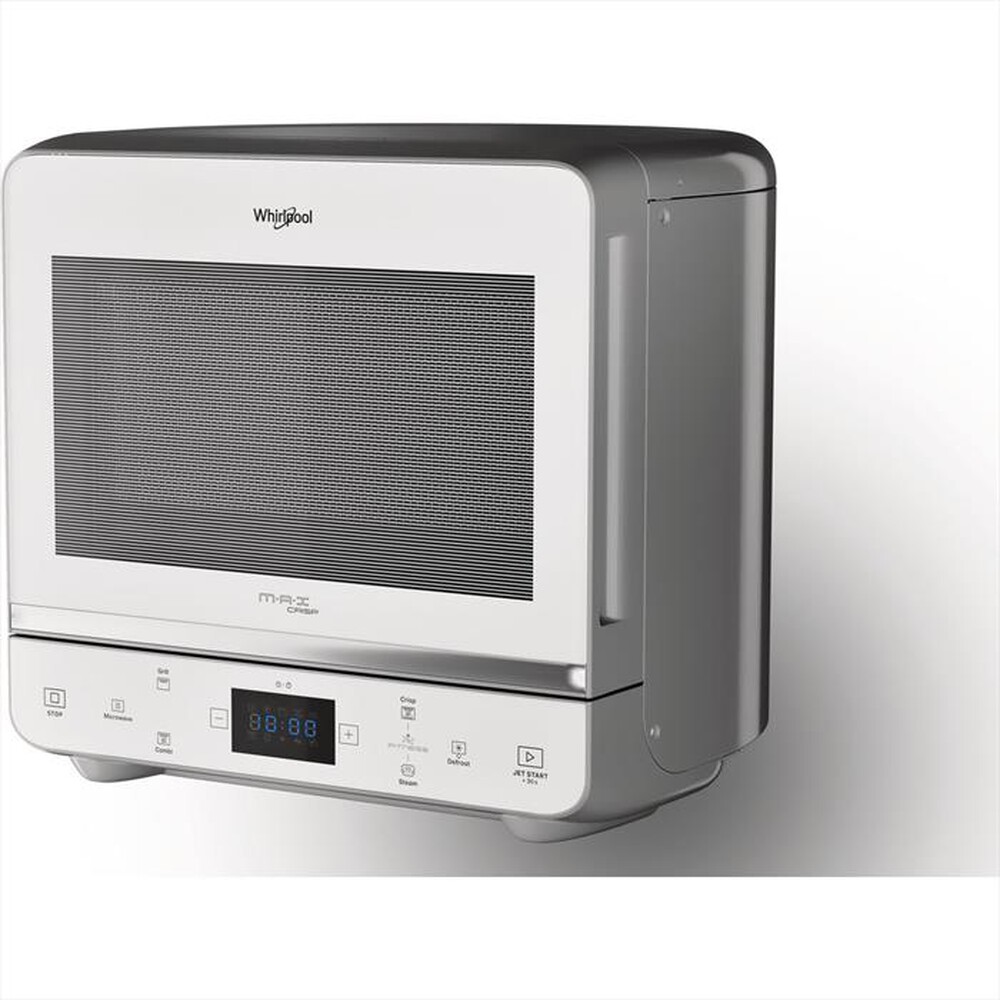 "WHIRLPOOL - MAX 49 WSL-SILVER / BIANCO"