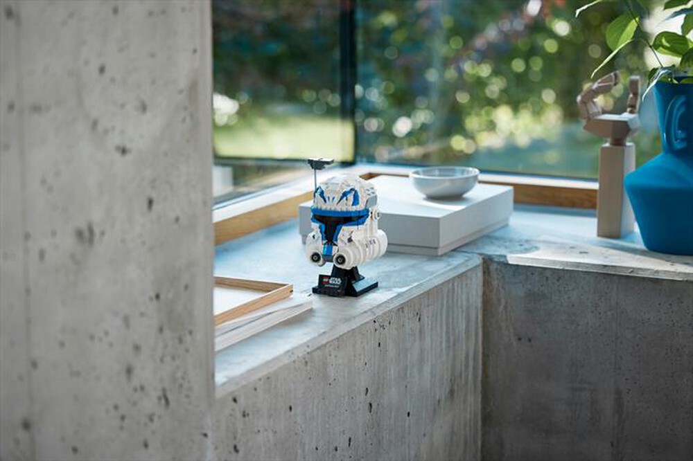 Immagine del prodotto LEGO - STAR WARS Casco di Captain Rex 75349