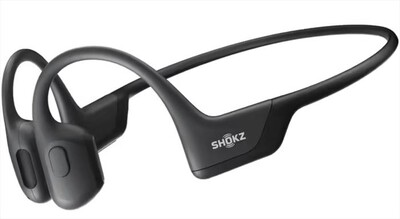 SHOKZ - Auricolari a conduzione ossea OPENRUN PRO-nero