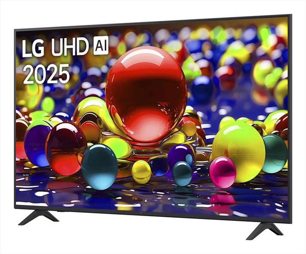 Immagine del prodotto LG - Smart TV LED UHD 4K 65" WEBOS AI 65UA74006LB-Blu